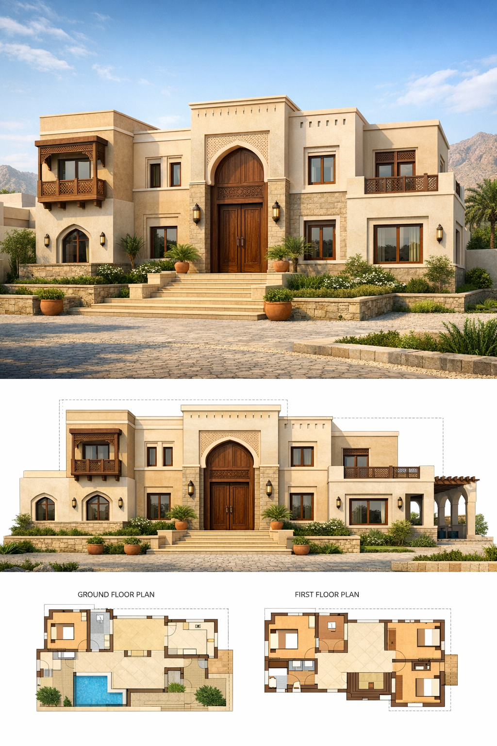 Hayath Construction Project