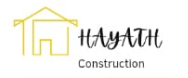 Hayath Construction Logo